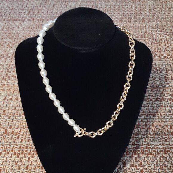 New Sugarfix By Baublebar Nicklefree Women's Necklace New With Tags - Picture 1 of 2